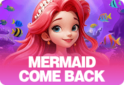 Mermaid Come Back game artwork