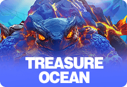 Treasure Ocean game artwork