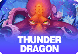 Thunder Dragon game artwork