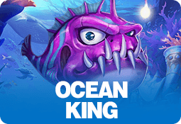 Ocean King game artwork