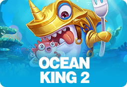 Ocean King 2 game artwork