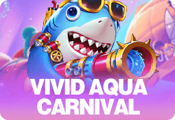 Vivid Aqua Carnival game artwork