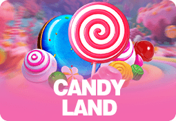 Candy Land game artwork