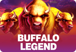 Buffalo Legend game artwork
