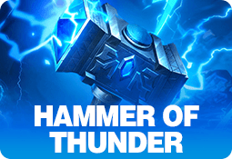 Hammer of Thunder game artwork