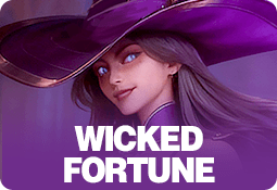 Wicked Fortune game artwork