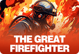 The Great Firefighter game artwork