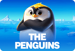 The Penguins game artwork