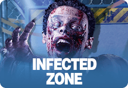 Infected Zone game artwork