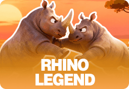 Rhino Legend game artwork