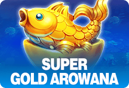 Super Gold Arowana game artwork