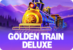 Golden Train Deluxe game artwork
