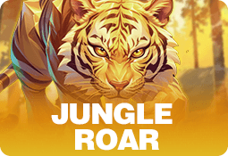 Jungle Roar game artwork
