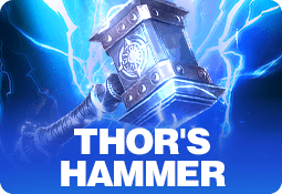 Thor's Hammer game artwork