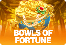 Bowls of Fortune game artwork