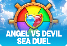 Angel Vs Devil Sea Duel game artwork