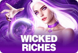 Wicked Riches game artwork