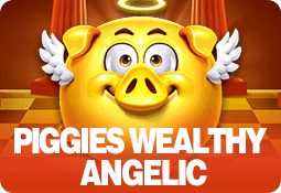 Piggies Wealthy Angelic game artwork