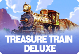 Treasure Train Deluxe game artwork