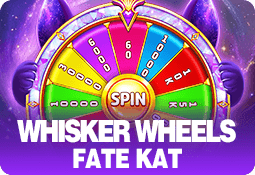 Whisker Wheels Fate Kat game artwork