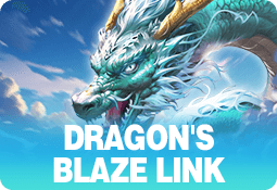 Dragon's Blaze Link game artwork