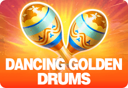 Dancing Golden Drums game artwork