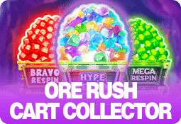 Ore Rush: Cart Collector game artwork