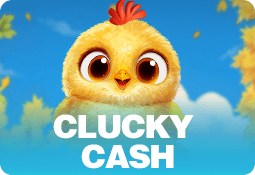 Clucky Cash game artwork