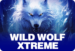 Wild Wolf Xtreme game artwork