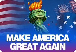 Make America Great Again game artwork