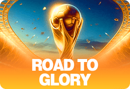 Road to Glory game artwork