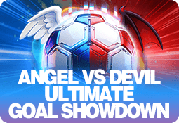 Angel vs Devil Ultimate Goal Showdown game artwork