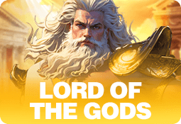 Lord of The Gods game artwork