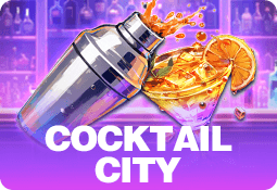 Cocktail City game artwork