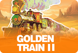 Golden Train 2 game artwork