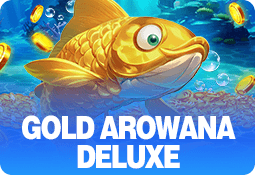Gold Arowana Deluxe game artwork