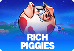Rich Piggies game artwork