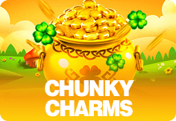 Chunky Charms game artwork