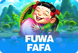 Fuwa Fa Fa game artwork