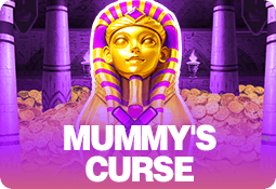 Mummy's Curse game artwork
