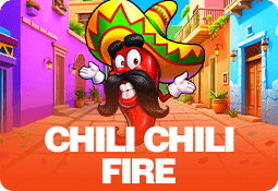 Chili Chili Fire game artwork