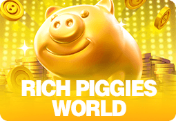 Rich Piggies World game artwork