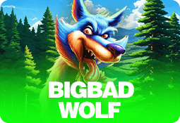 Big Bad Wolf game artwork