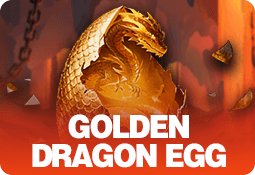 Golden Dragon Egg game artwork