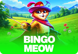 Bingo Meow game artwork