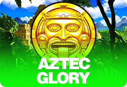 Aztec Glory game artwork