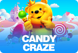 Candy Craze game artwork