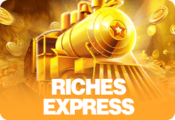 Riches Express game artwork