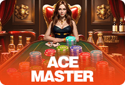 Ace Master game artwork