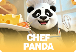 Chef Panda game artwork